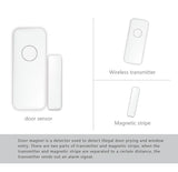 PGST Window Door Sensor for 433MHz Alarm System PG103 Wireless Home Alarm App Notification Alerts