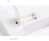 Alphabet Letter LED Lights Luminous Number Lamp Battery Warm Night Light for home Wedding Birthday Christmas party Decoration