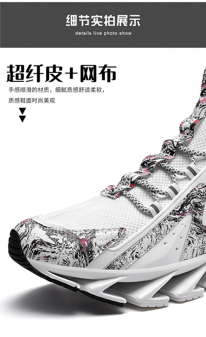 men shoes Sneakers Male Mens casual Shoes tenis Luxury shoes Trainer Race Breathable Shoes fashion loafers running Shoes for men