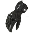 Genuine Leather Motorcycle Gloves Men's Windproof Outdoor Riding Motocross Gloves Touch screen Motociclismo Protective Equipment