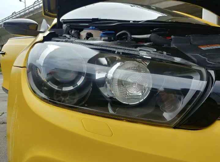 Kit de restauración de pulido de faros de coche de 12 V Herramienta para el cuidado de faros automotrices Restauración de faros de coche Líquido Restaurador de faros