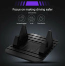 Anti-slip Car Silicone Holder Mat Pad Dashboard Stand Mount For Phone GPS Bracket For iPhone Samsung Xiaomi Huawei Universal