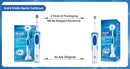 Oral B Rechargeable Electric Toothbrush Vitality Oral Hygiene Precian Clean Toothbrushes Rotating 3D White Teeth Whitening Brush