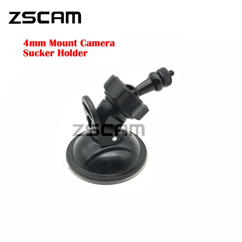 Minicámara de seguridad analógica CCTV de 35 mm con lente de enfoque manual M12 de 5-50 mm, 1080P AHD/CVBS, OSD, para vehículo