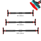 Large Door Horizontal Bar Steel Adjustable Training Bars for Home Sport Workout Pull Up Arm Training Sit Up Bar Fitness Equipment