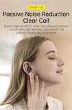 20 Hours Play time Swimming Waterproof Bluetooth Earphone Dual Wear Style Sport Wireless Headset TWS Ipx7 Earbuds Stereo