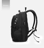 Mochila impermeable para portátil de 17/20 pulgadas 2025, mochila de viaje para hombre y mujer, mochila Oxford, mochila escolar moderna para hombre