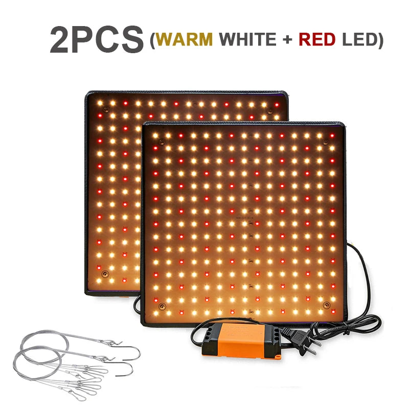Full Spectrum Indoor Grow Light, Phytolamp para Plantas, Phyto Lamp para Gow Tent Box, Mudas crescendo e florindo, 1000W