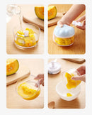 Household Manual Garlic Puller Garlic Manual Crusher Garlic Press Meat Grinder Kitchen Fruit Vegetable Tool Dumpling Gadget