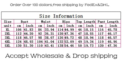 Plus Size Sets Clothing Women Two Piece Set Fall Outfits Long Sleeve Denim Coat and Jeans Stacked Pant Dropshipping Wholesale