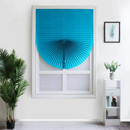 Cheap Adhesive Window Pleated Zebra Blinds And Shades Blind Roller Blackout Curtain For Bedroom Living Room Balcony