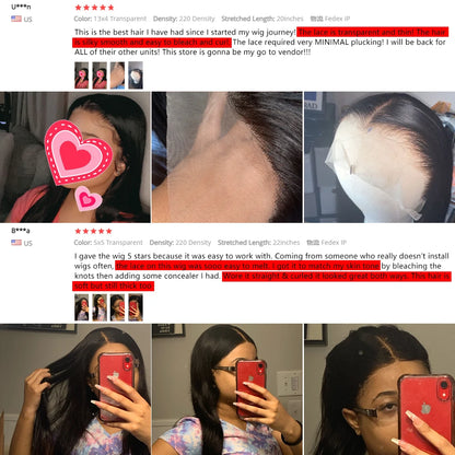 Hd Lace Frontal Wig 13x6 13x4 Lace Front Wig Human Hair 30Inch Bone Straight Transparent Lace Human Hair Wigs 4x4 HD Closure Wig