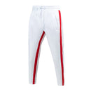 Autumn Winter Men Fleece Sweatpants  Fashion Jogging pants Fitness Trousers Homme Elastic Sportswear Track Pants Sweatpants