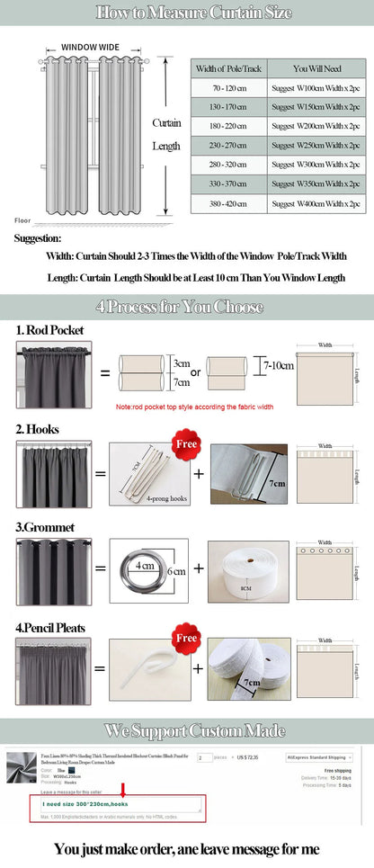 Cortinas transparentes de tul blanco a rayas, semisólidas, de tamaño personalizado, para sala de estar, dormitorio, cocina, cortinas de gasa