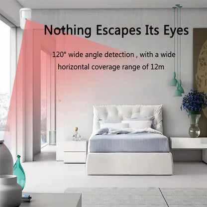 433MHz Wireless Pet-immunity PIR Motion Sensor Detector 15kg Pet Immune EV1527 Code Smart Home Security Host Alarm Accessories