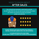 38cm 15inch Car Steering Wheel Braid Cover Artificial leather Needles And Thread Soft Non-slip Auto Interior Accessories Kits