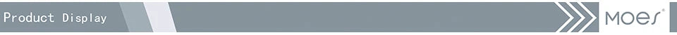 MOES Tuya ZigBee Smart Window Door Gate Sensor Detector Smart Home Security Alarm System Smart Life Tuya App Remote Control