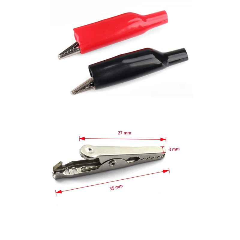 10A 20A 1000V Probe Test Leads Pin For Digital Multimeter Needle Tip Multi Meter Tester Lead Probe Wire Pen Cable