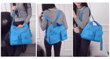 Luxury Handbags Women Bags Designer Waterproof Nylon Cloth Crossbody Bags for Women 2024 Large Capacity Lady Shoulder Bag Tote