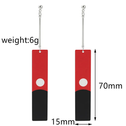 Anime Tokyo Revengers Earrings Tokyo Avengers Drop Earrings Pendant Ear Hook Non-pierced Dangle Earrings For Women Men Jewelry