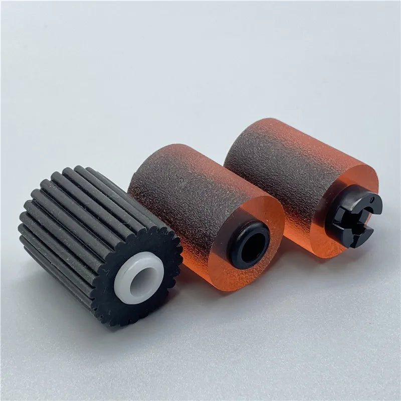 15X Original Pickup Roller A00J563600 A5C1562200 For Konica Minolta Bizhub 250 C452 C220 C224e C284 C364 C552 C652 283 363 Tire