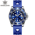 SD1953 Hot Selling Ceramic Bezel 41mm Steeldive 30ATM Water Resistant NH35 Automatic Mens Dive Watch Reloj