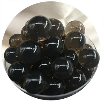Crystal Soil Hydrogel Gel Polymer Water Beads, Growing Water Balls, Big Home Decor, Flower, Wedding Decoration, 10000Pcs Per Bag 