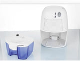 THANKSHARE 500ml Dehumidifier Mini Portable Home Officce Air Dryer Desiccant Moisture Absorber Low Noise Cabinet Dehumidifier