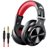 Oneodio A71 Wired Over Ear HiFi Headphones With Mic Studio DJ Headphone Professional Monitor Recording Mixing Headset For Gaming