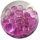 Crystal Soil Hydrogel Gel Polymer Water Beads, Growing Water Balls, Big Home Decor, Flower, Wedding Decoration, 10000Pcs Per Bag 