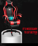 WCG Gaming Chair Office Latex Cushion Bluetooth Computer Chair High-quality BOSS Chair Leather LOL Internet Anchor Racing Chair