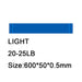 1pcs-Blue