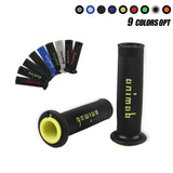 For CRF EXC YZF 9 Colors Soft Rubber Dirt Pit Bike Motorcycle Universal 7/8" 22 24mm Grips Handle Bar Brake Grips Scooter