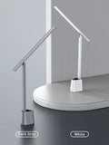 Baseus LED Desk Lamp Eye Protection Study Dimmable Office Light Foldable Table Lamp Smart Adaptive Brightness Bedside Read Lamp