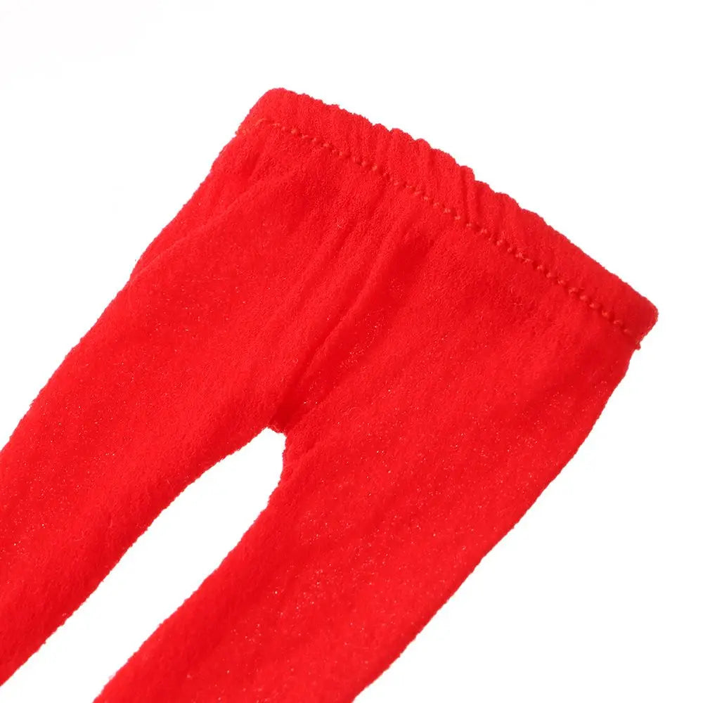 Mini Elastic Leggings Doll Silk Stockings Dolls Pantyhose Colorful Pantyhose Bottoms Socks Miniature Clothes Suits 1/6