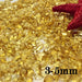 Yellow 3-6mm
