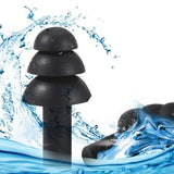 4Pairs Soft Foam Ear Plugs for Sleeping Noise Cancelling  Anti Noise Snoring Sleeping Plugs use for sleep