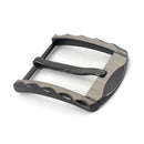 1piece 40mm Metal Belt Buckle Men's Single Pin Buckle Waistband Head Leather Belt Parts DIY Accessories Fit for 36-39mm