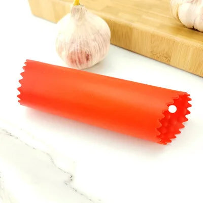 1pc Silicone Garlic Peeler Roller Stripper Upgrade Roll Tube Garlic Tools Kitchen Gadgets