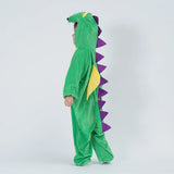 Umorden Boys Girls Cute Animal Dinosaur Costume Cosplay for Kids Child Fantasia Children's Day Halloween Purim Party Fancy Dress