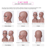Short 8 to 16 Inch Kinky Curly Bob Human Hair Wig Pre-Plucked T Part Lace Peruvian Curly Human Hair Bob Wigs For Women and Girls