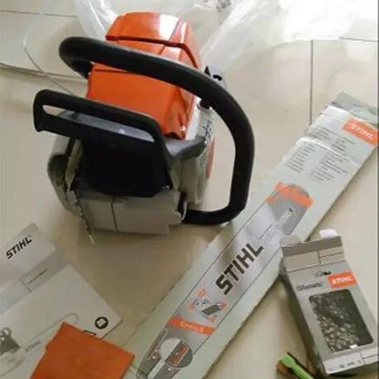 381 Chain Saw Logging Saw 3.9KW/5.3HP Woodworking Chain Saw Imported Bearing Gasoline Saw Portable Chain Saw 72.2CC