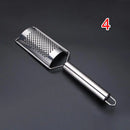 Stainless Steel Cheese Lemon Kitchen Grater for Vegetables Potato Ginger Slicer Food Cutter Kitchenware Accessories