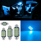 1pcs Festoon 31mm 36mm 39mm 42mm Car interior lights ceiling light License Plate Lamp Internal reading light Map light Dome lamp