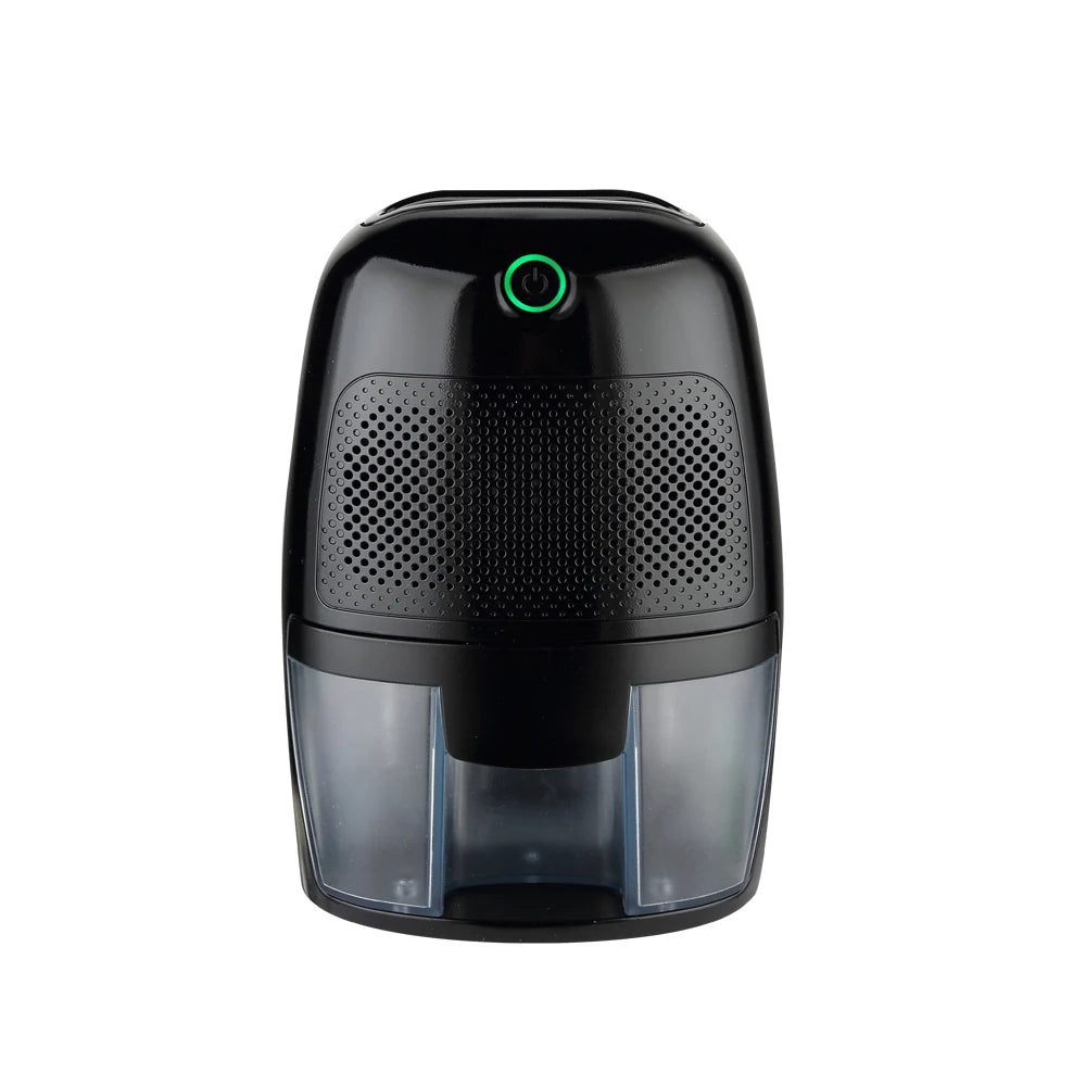 THANKSHARE 500ml Dehumidifier Mini Portable Home Officce Air Dryer Desiccant Moisture Absorber Low Noise Cabinet Dehumidifier