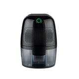 THANKSHARE 500ml Dehumidifier Mini Portable Home Officce Air Dryer Desiccant Moisture Absorber Low Noise Cabinet Dehumidifier