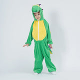 Umorden Boys Girls Cute Animal Dinosaur Costume Cosplay for Kids Child Fantasia Children's Day Halloween Purim Party Fancy Dress