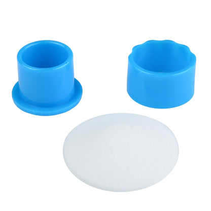 Dental Root Canal File Stand AZDENT Cleaning Dental Lab Autoclavable Round Endo Root Canal Holder