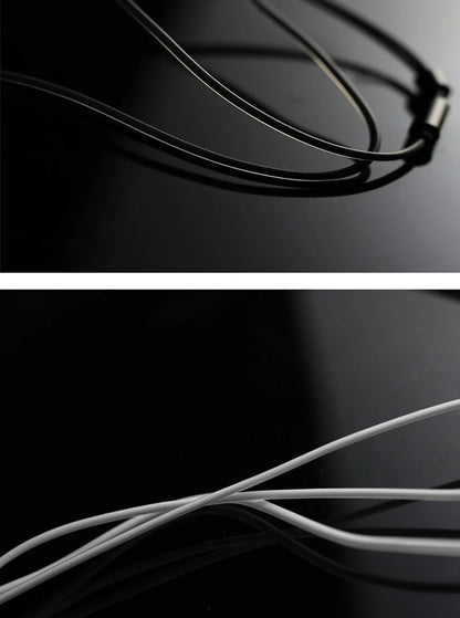 Auriculares intrauditivos originales QianYun Qian39 69 de alta fidelidad, bajos dinámicos de alta calidad, cabeza plana de 3,5 mm