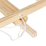 Beech Wood Table Easel For Artist Easel Painting Craft Wooden Stand For Party Decoration Art Supplies 30cm/40cm/50cm
